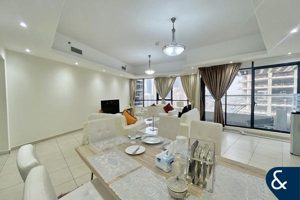 3 Bed + Maid | Spacious | Available Now