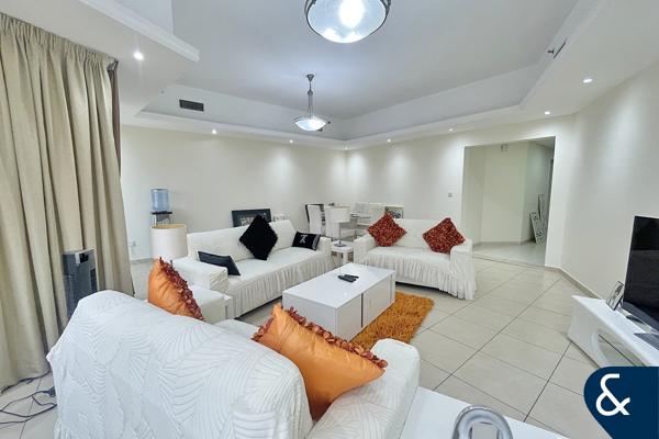 3 Bed + Maid | Spacious | Available Now