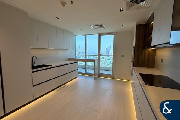 3 Beds + Maid's | Upgraded | Modern Finishes