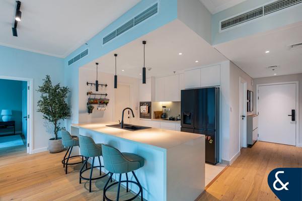 Stunning  | Large Layout | Private Terrace