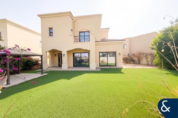 Vacant | Large Plot | Single Row |
