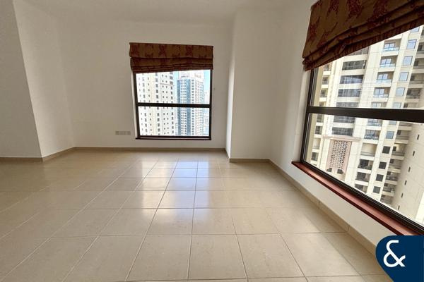 Unfurnished | 1 Bedroom | Marina Views