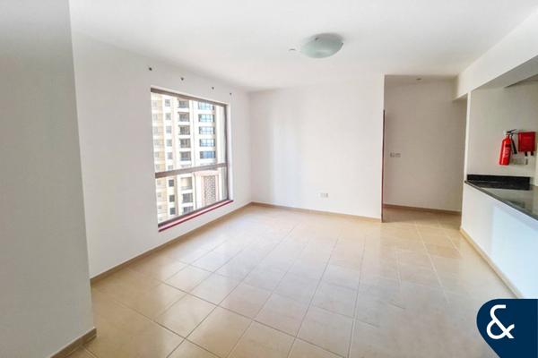 Unfurnished | 1 Bedroom | Marina Views