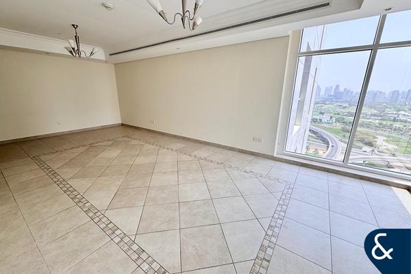 2 Bed + Maids | Close to Metro | Lake View