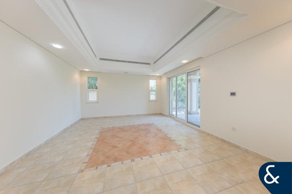 Five Bedroom B1 Villa | Full Golf Course View