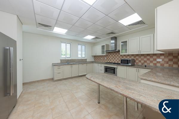 Five Bedroom B1 Villa | Full Golf Course View