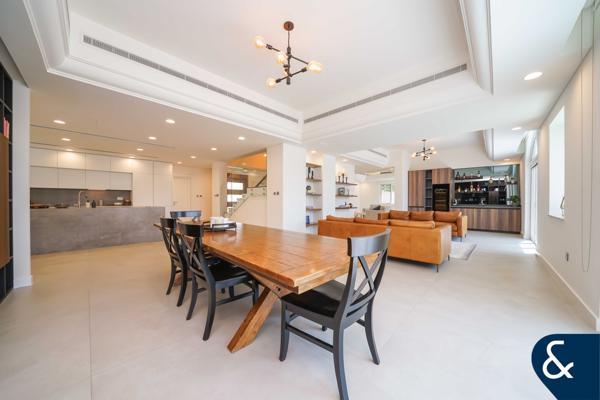 Luxurious B1 Villa | 5 Beds | Golf View
