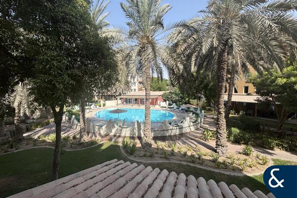 Garden West Apartment | Immaculate Condition