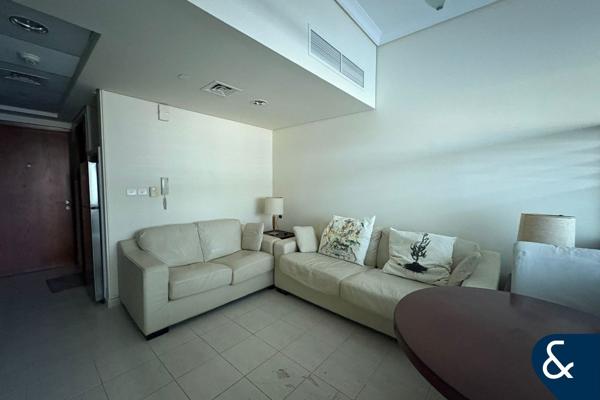 Studio Apartment | Low Floor | Furnished