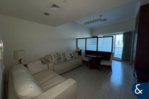 Studio Apartment | Low Floor | Furnished