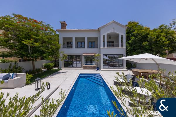 Upgraded | Golf Course View | Unfurnished