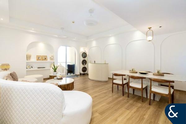 Large Layout | Upgraded | Sea view | Rented