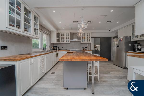 13,153 Sq Ft Plot | 5 Bedroom | Upgraded