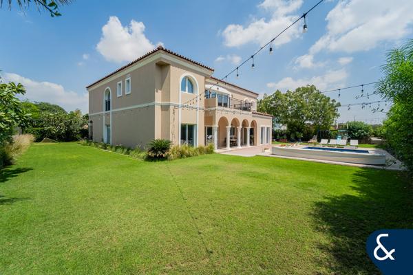 13,153 Sq Ft Plot | 5 Bedroom | Upgraded