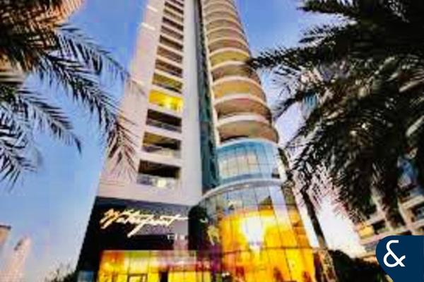 Two Bed | Unfurnished | Vacant | Mid Floor