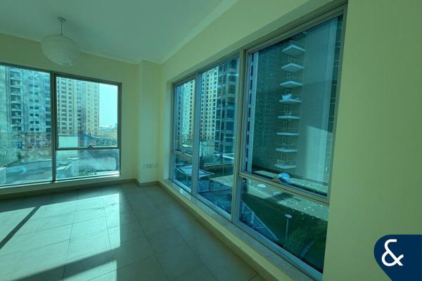 2 Bedrooms| Low Floor | Unfurnished | Vacant
