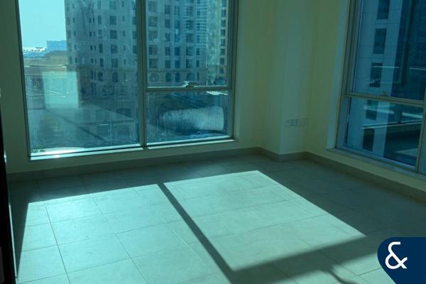 2 Bedrooms| Low Floor | Unfurnished | Vacant