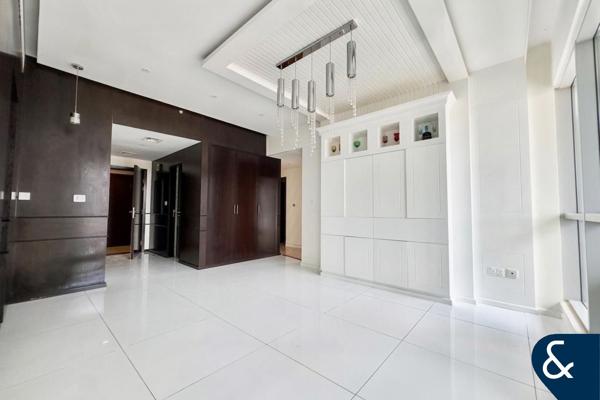Unfurnished | Burj Khalifa View | Maids Room