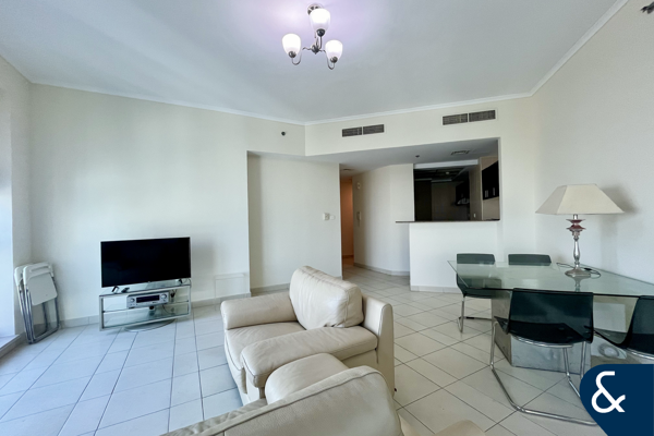 2 Bedroom | Golf Course View | Furnished
