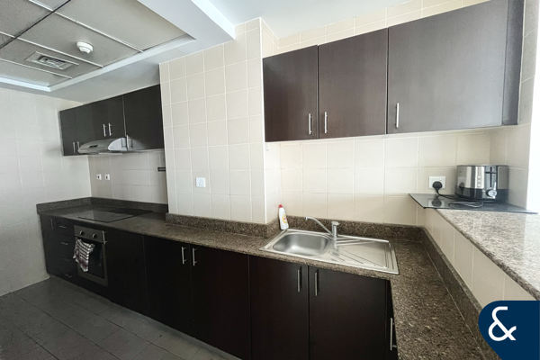 2 Bedroom | Golf Course View | Furnished