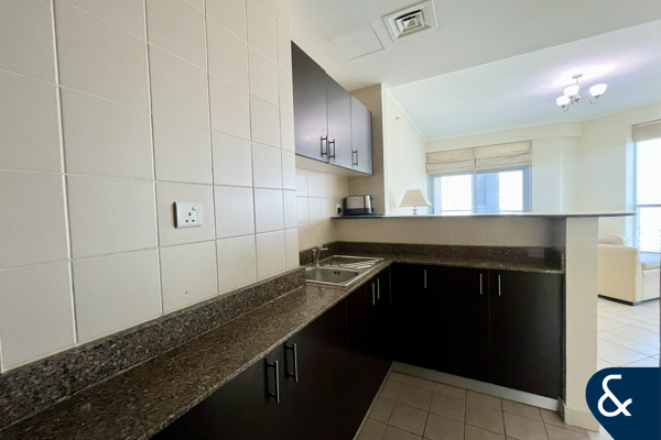 2 Bedroom | Golf Course View | Furnished