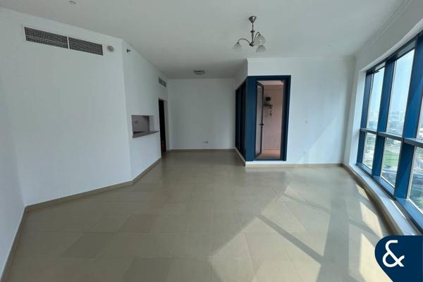 One  Bedroom  |  Vacant   |  Large layout