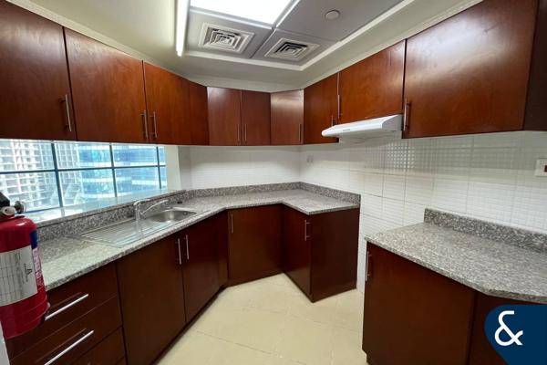 One  Bedroom  |  Vacant   |  Large layout