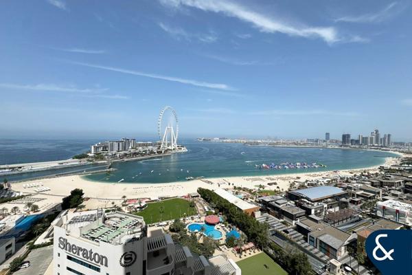 Full Sea Views | Upgraded | Large Two Bedroom