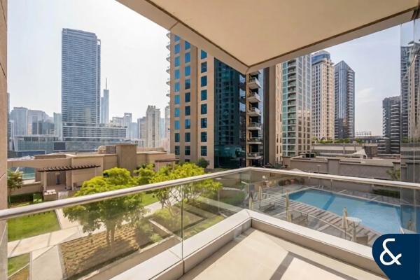 Two Bedrooms | Low Floor | Available Soon
