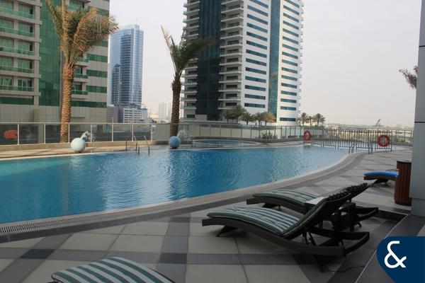 Upgraded | One Bed | Marina View | Vacant