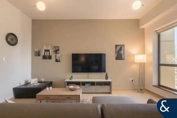 Sea view | Vacant on transfer | High floor