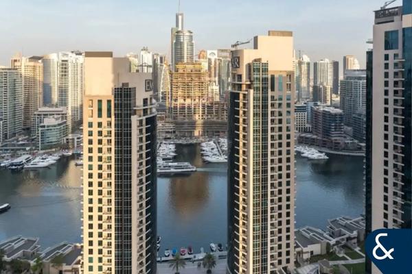 Sea view | Vacant on transfer | High floor