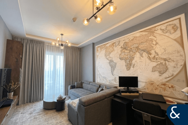 One Bedroom | Furnished | Balcony