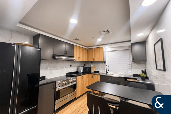 One Bedroom | Furnished | Balcony