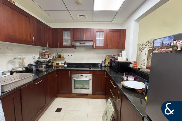 One Bedroom | Furnished | Large Balcony