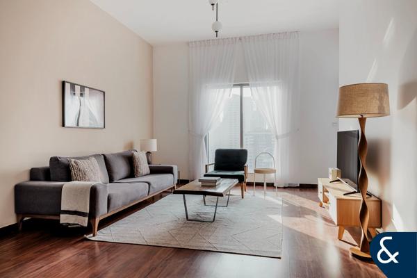 Unfurnished | Marina View | Green Lakes S1
