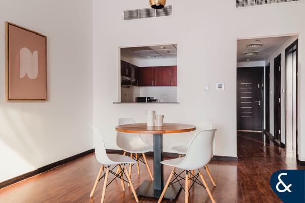 Unfurnished | Marina View | Green Lakes S1