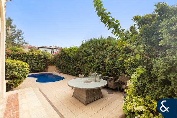 Rare Detached Muirfield - Community View