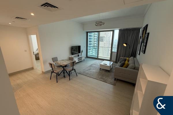 One Bedroom | Upgraded Apartment |  2 Bath
