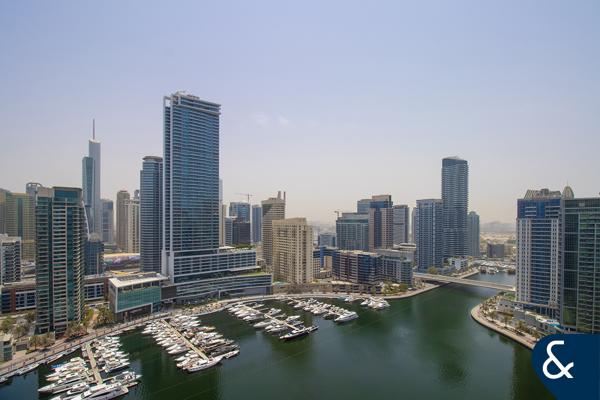 FULLY UPGRADED - VACANT - HIGH FLOOR