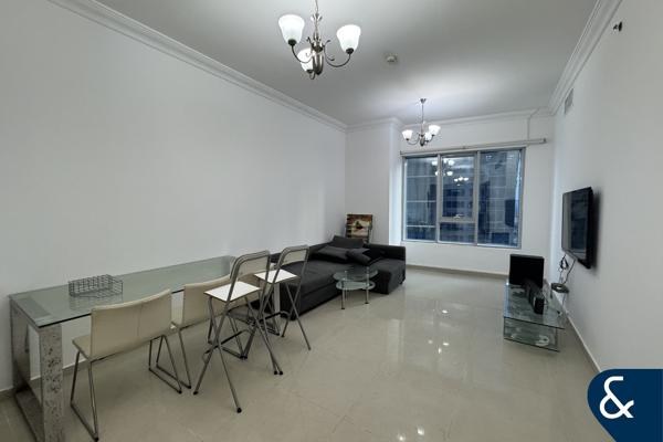 1 Bed Ontario Tower Business Bay Dubai