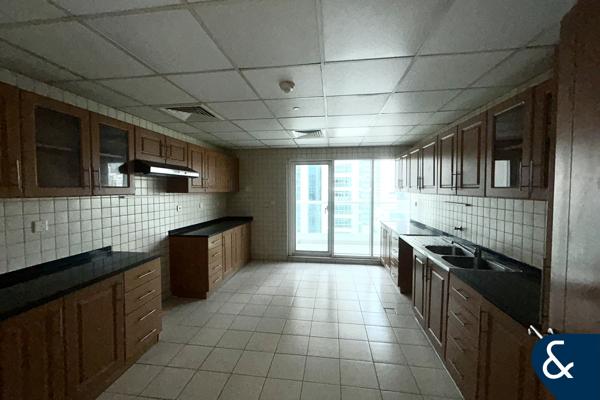 2 bed + Maids | Lake Views | Large Layout