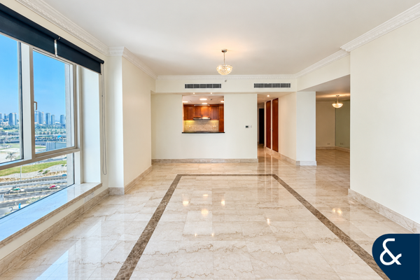 Full Marina Views | Emaar | 2 Bed Plus Study
