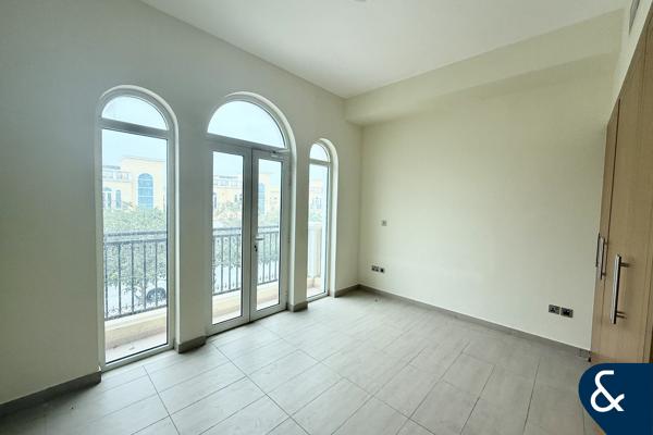 Private Pool | August | Unfurnished