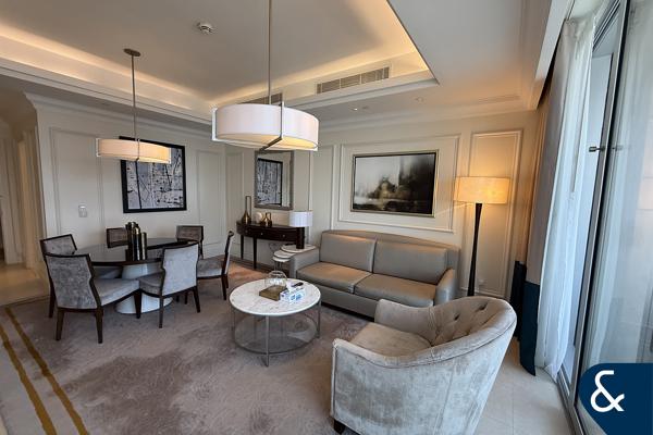 Two Bedrooms | Hotel Apartment | 3 Pools