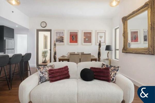 Upgraded | Furnished | Spacious