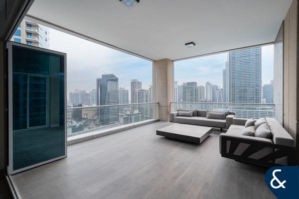 Penthouse | Huge Terrace | Fully Upgraded