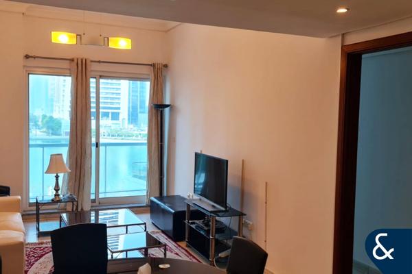 Furnished | Balcony | Near Metro