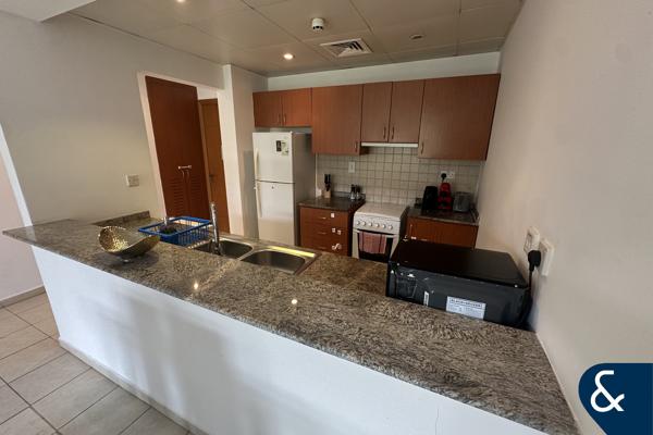Low Floor | Chiller Free | Covered Parking