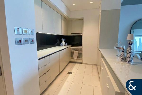 Burj View | Unfurnished | Prime DIFC Living